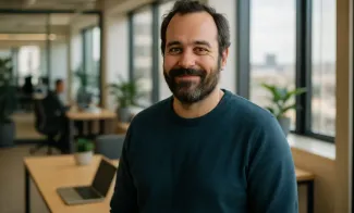 Mathieu Dupont photo